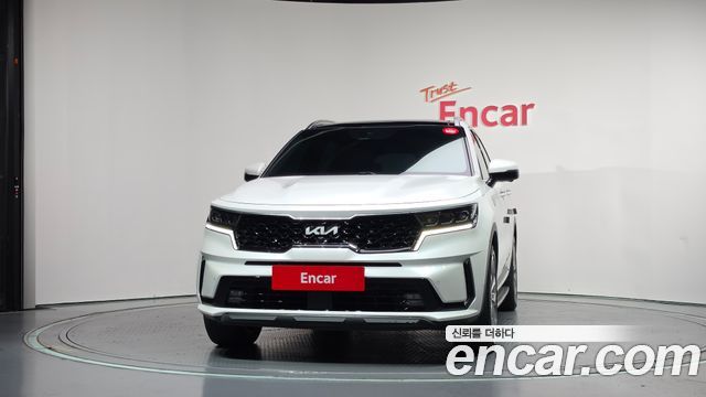 Kia Sorento (IV) Diesel 2.2 4WD Noblesse 2022 — фото 3