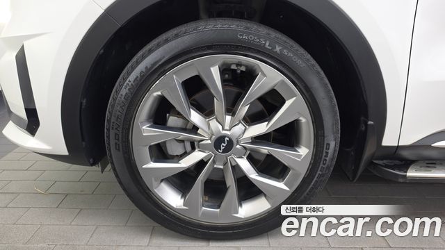 Kia Sorento (IV) Diesel 2.2 4WD Noblesse 2022 — фото 5