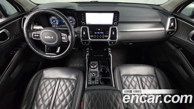 Kia Sorento (IV) Diesel 2.2 4WD Noblesse 2022 — фото 7