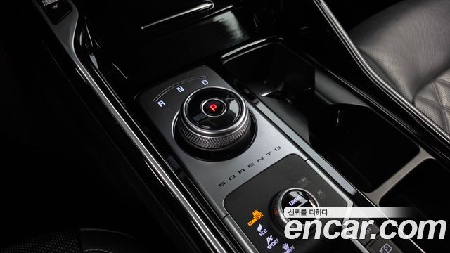 Kia Sorento (IV) Diesel 2.2 4WD Noblesse 2022 — фото 9