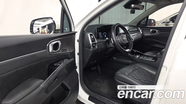Kia Sorento (IV) Diesel 2.2 4WD Noblesse 2022 — фото 10