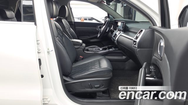 Kia Sorento (IV) Diesel 2.2 4WD Noblesse 2022 — фото 11
