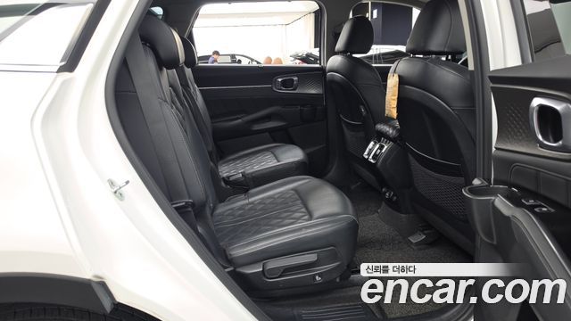Kia Sorento (IV) Diesel 2.2 4WD Noblesse 2022 — фото 12