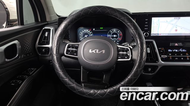 Kia Sorento (IV) Diesel 2.2 4WD Noblesse 2022 — фото 13