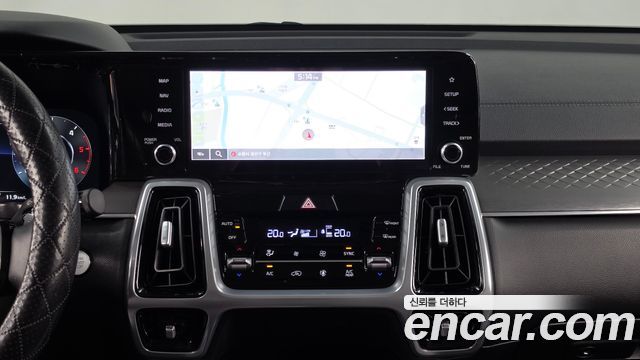 Kia Sorento (IV) Diesel 2.2 4WD Noblesse 2022 — фото 14