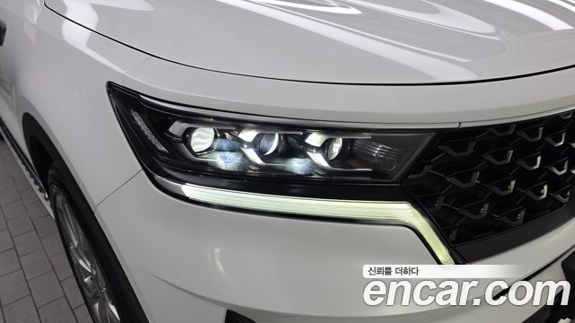 Kia Sorento (IV) Diesel 2.2 4WD Noblesse 2022 — фото 22