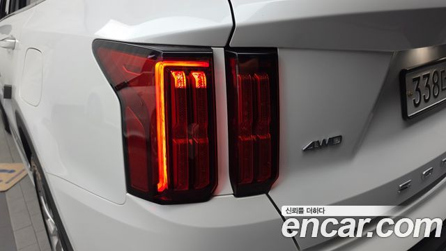 Kia Sorento (IV) Diesel 2.2 4WD Noblesse 2022 — фото 23