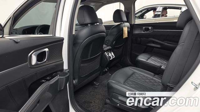 Kia Sorento (IV) Diesel 2.2 4WD Noblesse 2022 — фото 26