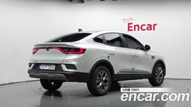 Renault Korea XM3 1.6 GTe Inspire 2024 — фото 2
