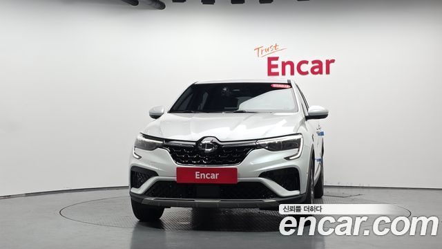 Renault Korea XM3 1.6 GTe Inspire 2024 — фото 3