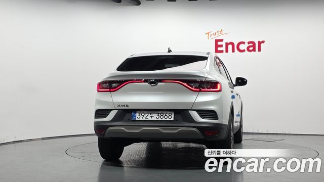 Renault Korea XM3 1.6 GTe Inspire 2024 — фото 4
