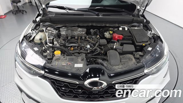 Renault Korea XM3 1.6 GTe Inspire 2024 — фото 6