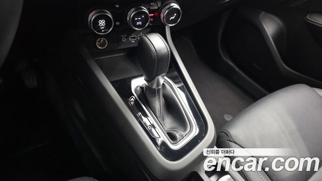 Renault Korea XM3 1.6 GTe Inspire 2024 — фото 9
