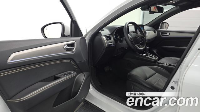 Renault Korea XM3 1.6 GTe Inspire 2024 — фото 10