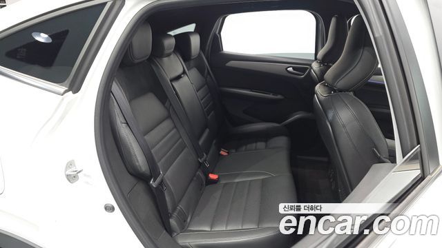 Renault Korea XM3 1.6 GTe Inspire 2024 — фото 11