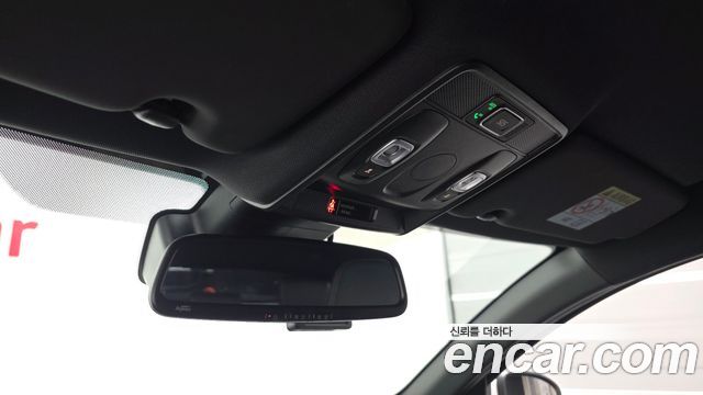Renault Korea XM3 1.6 GTe Inspire 2024 — фото 17