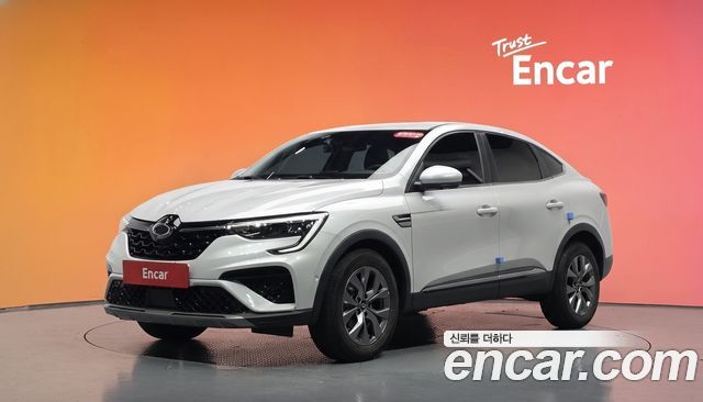 Renault Korea XM3 1.6 GTe Inspire 2024 — фото 1