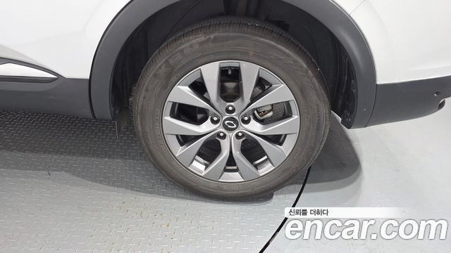 Renault Korea XM3 1.6 GTe Inspire 2024 — фото 21