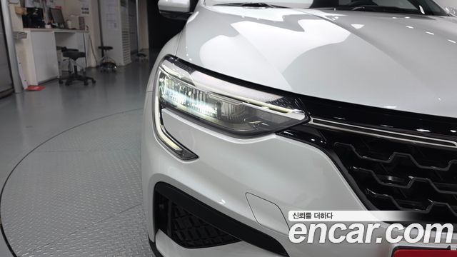 Renault Korea XM3 1.6 GTe Inspire 2024 — фото 22