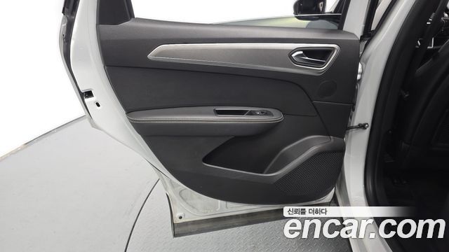Renault Korea XM3 1.6 GTe Inspire 2024 — фото 25