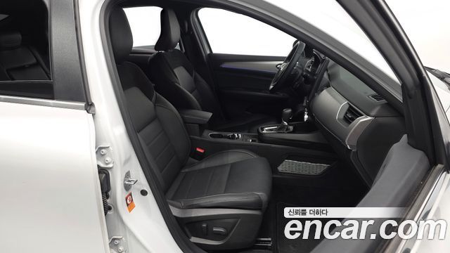 Renault Korea XM3 1.6 GTe Inspire 2024 — фото 26