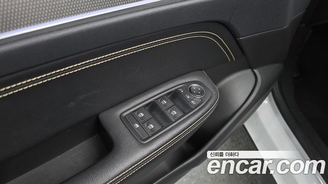 Renault Korea XM3 1.6 GTe Inspire 2024 — фото 29