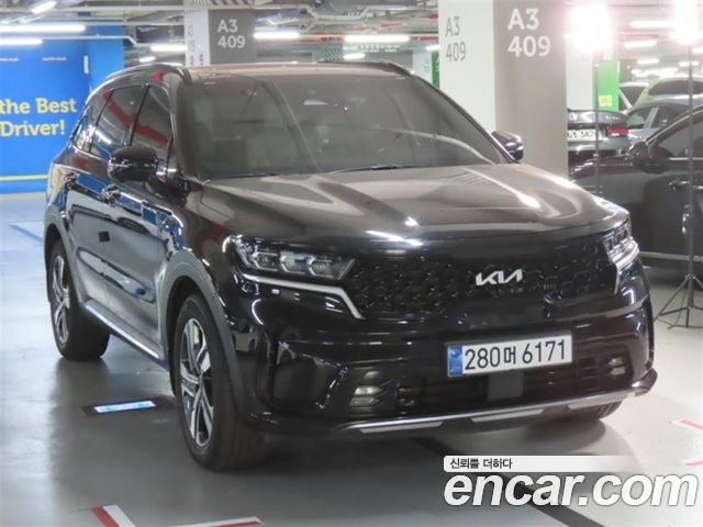 Kia Sorento (IV) HEV 1.6 4WD Signature
