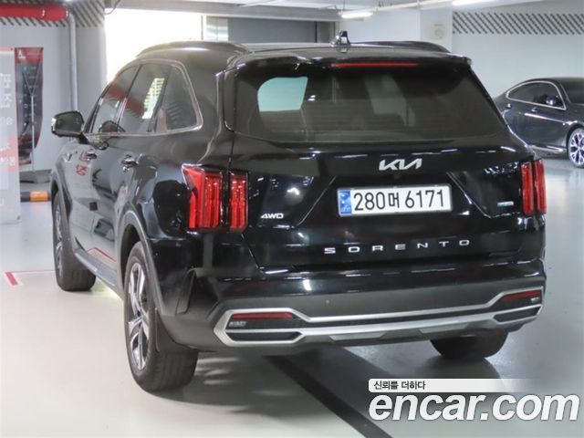 Kia Sorento (IV) HEV 1.6 4WD Signature 2022 — фото 2
