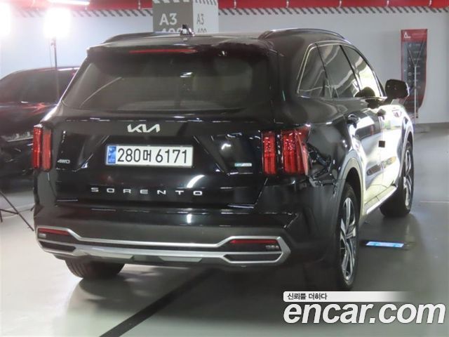 Kia Sorento (IV) HEV 1.6 4WD Signature 2022 — фото 4