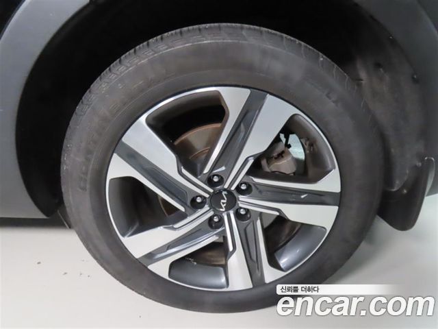 Kia Sorento (IV) HEV 1.6 4WD Signature 2022 — фото 5