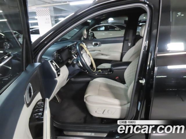 Kia Sorento (IV) HEV 1.6 4WD Signature 2022 — фото 7