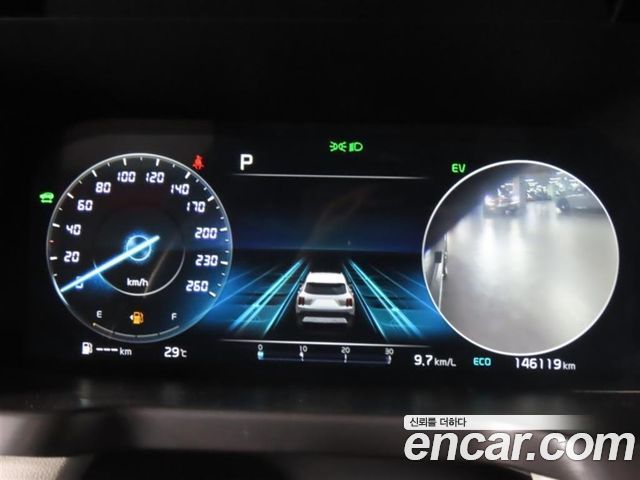 Kia Sorento (IV) HEV 1.6 4WD Signature 2022 — фото 8