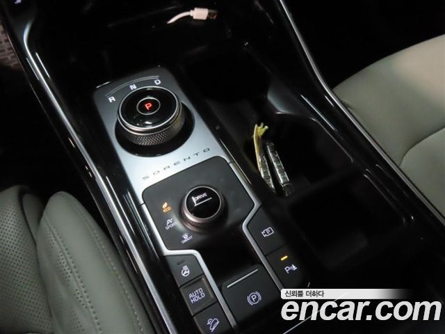 Kia Sorento (IV) HEV 1.6 4WD Signature 2022 — фото 9