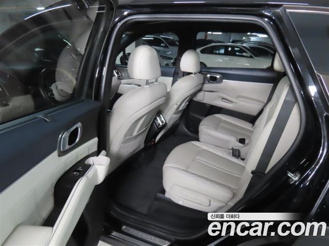 Kia Sorento (IV) HEV 1.6 4WD Signature 2022 — фото 10