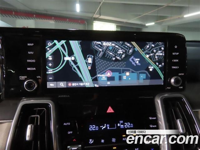 Kia Sorento (IV) HEV 1.6 4WD Signature 2022 — фото 15