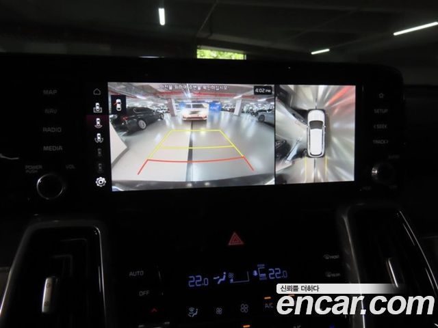 Kia Sorento (IV) HEV 1.6 4WD Signature 2022 — фото 16
