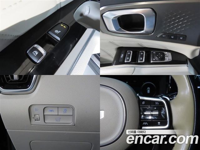 Kia Sorento (IV) HEV 1.6 4WD Signature 2022 — фото 19