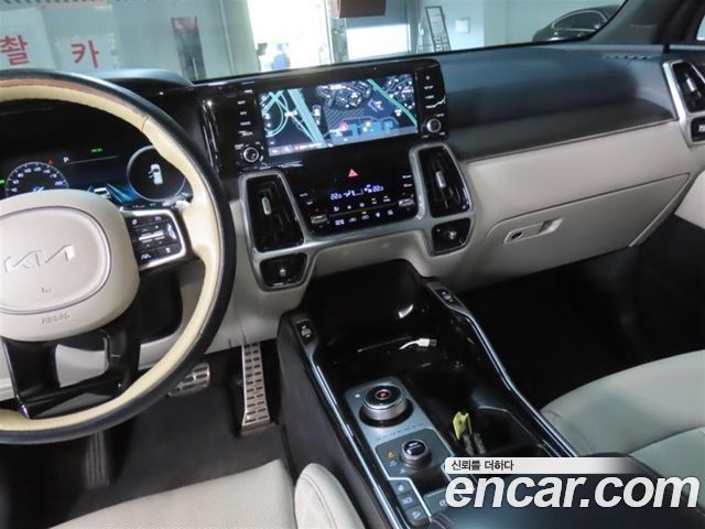 Kia Sorento (IV) HEV 1.6 4WD Signature 2022 — фото 21