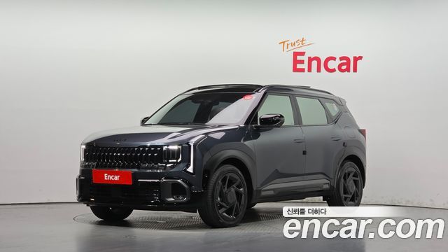Kia Seltos (II) Gasoline 1.6T 4WD Signature X Line 2026 — фото 1