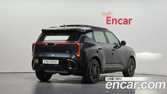 Kia Seltos (II) Gasoline 1.6T 4WD Signature X Line 2026 — фото 2