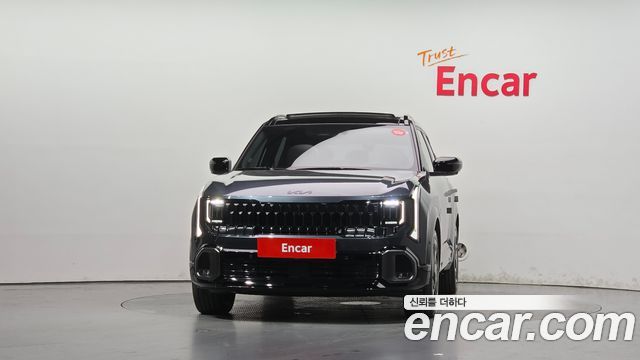 Kia Seltos (II) Gasoline 1.6T 4WD Signature X Line 2026 — фото 3