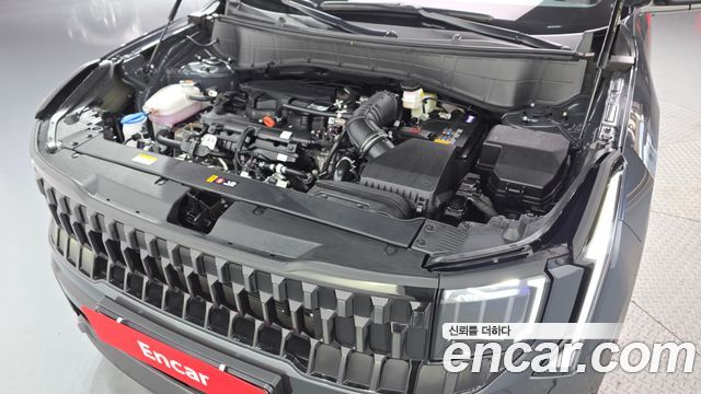 Kia Seltos (II) Gasoline 1.6T 4WD Signature X Line 2026 — фото 6