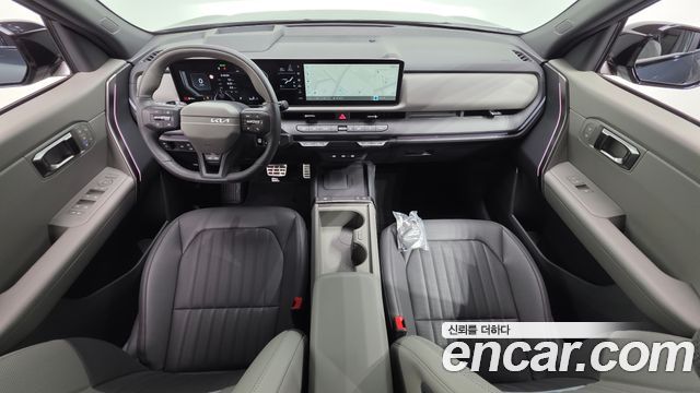 Kia Seltos (II) Gasoline 1.6T 4WD Signature X Line 2026 — фото 7