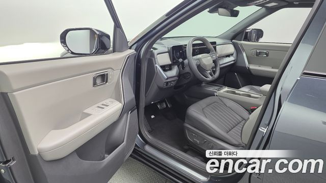 Kia Seltos (II) Gasoline 1.6T 4WD Signature X Line 2026 — фото 10