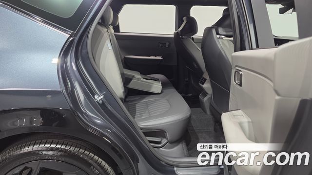 Kia Seltos (II) Gasoline 1.6T 4WD Signature X Line 2026 — фото 11