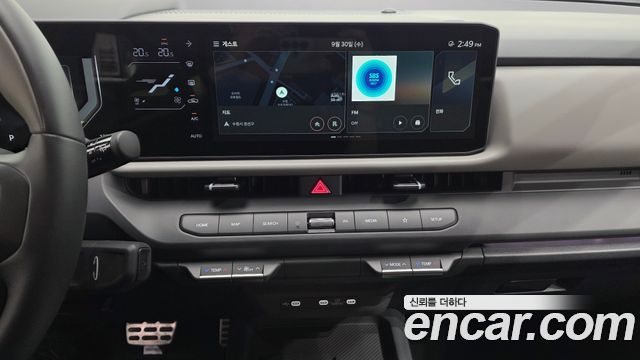 Kia Seltos (II) Gasoline 1.6T 4WD Signature X Line 2026 — фото 13
