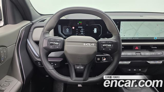Kia Seltos (II) Gasoline 1.6T 4WD Signature X Line 2026 — фото 14