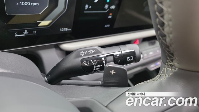 Kia Seltos (II) Gasoline 1.6T 4WD Signature X Line 2026 — фото 20