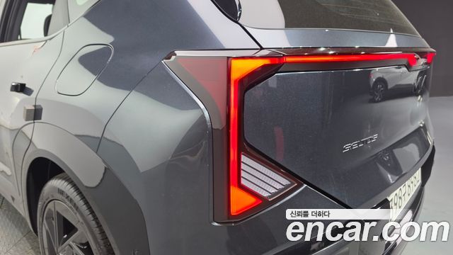 Kia Seltos (II) Gasoline 1.6T 4WD Signature X Line 2026 — фото 23