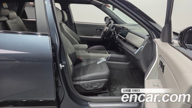 Kia Seltos (II) Gasoline 1.6T 4WD Signature X Line 2026 — фото 26